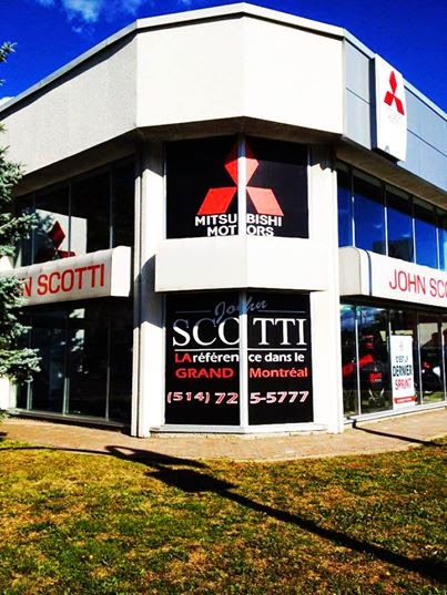 John Scotti Mitsubishi | 4330 Rue Jarry E, Saint-Léonard, QC H1R 1X2, Canada | Phone: (514) 725-5777