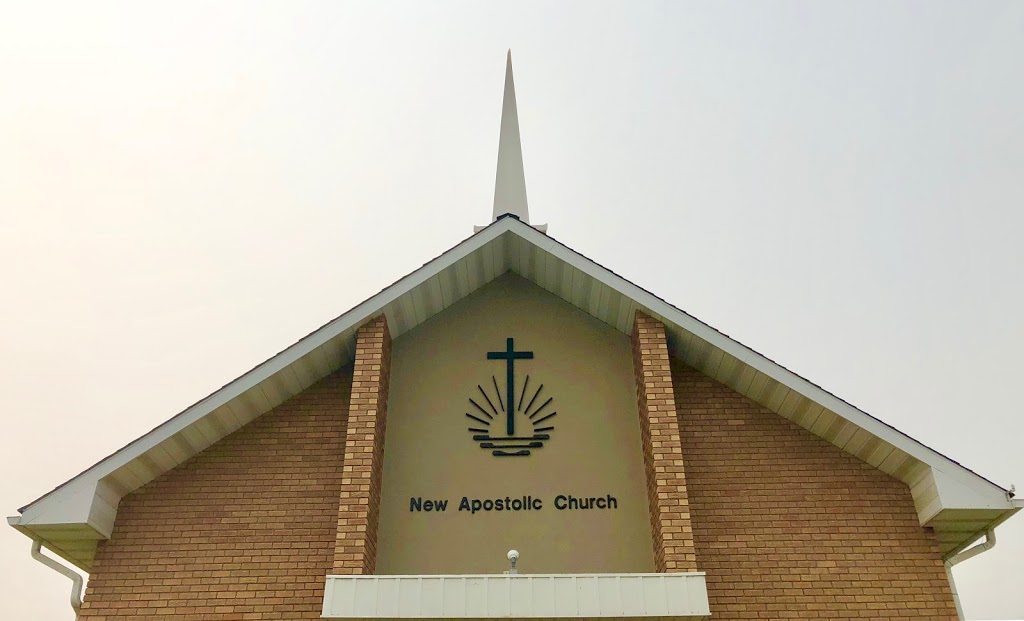 New Apostolic Church | 8735 Connors Rd NW, Edmonton, AB T6C 1S3, Canada | Phone: (866) 622-7828