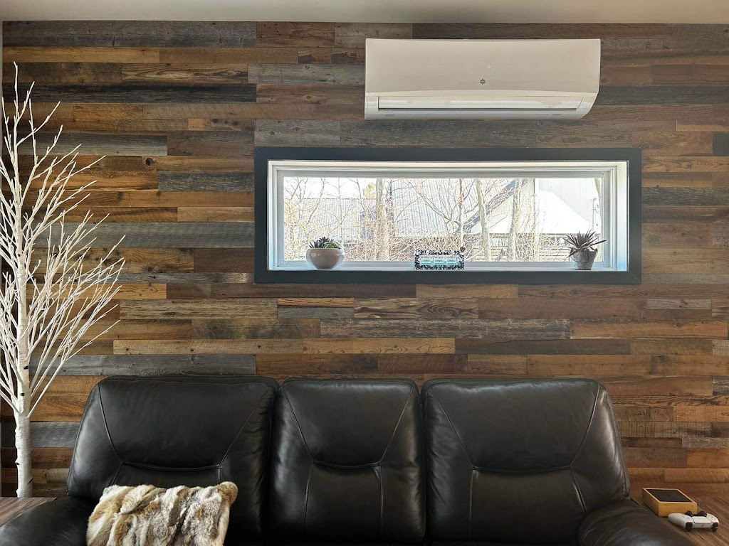 Contemporary Barnwood | 66 Rue de la Fonderie, Trois-Rivières, QC G8T 2E9, Canada | Phone: (819) 692-9145