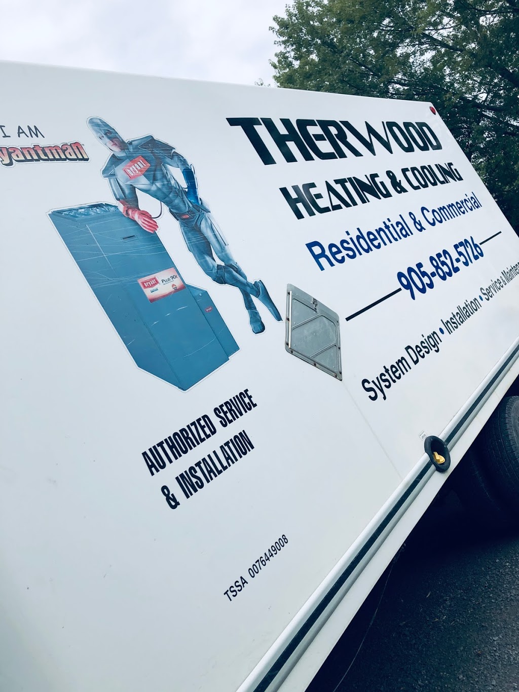 Therwood Heating and Cooling | Uxbridge, ON L9P 1R2, Canada | Phone: (905) 852-5726