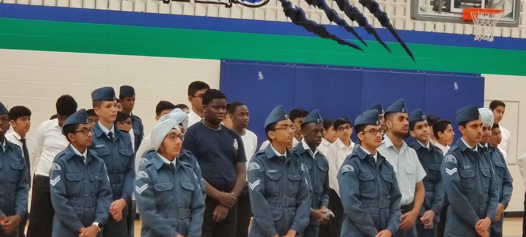 132 Spitfire Squadron Air Cadets Brampton | 45 Daviselm Drive, Brampton, ON L6X 0E6, Canada | Phone: (905) 874-1314