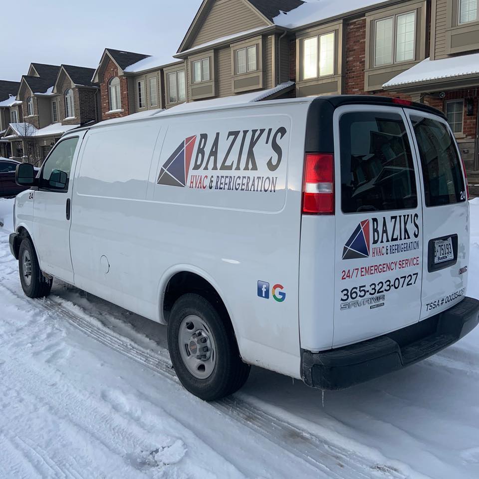 Baziks HVAC & Refrigeration | 126 Kinsman Dr, Binbrook, ON L0R 1C0, Canada | Phone: (365) 323-0727