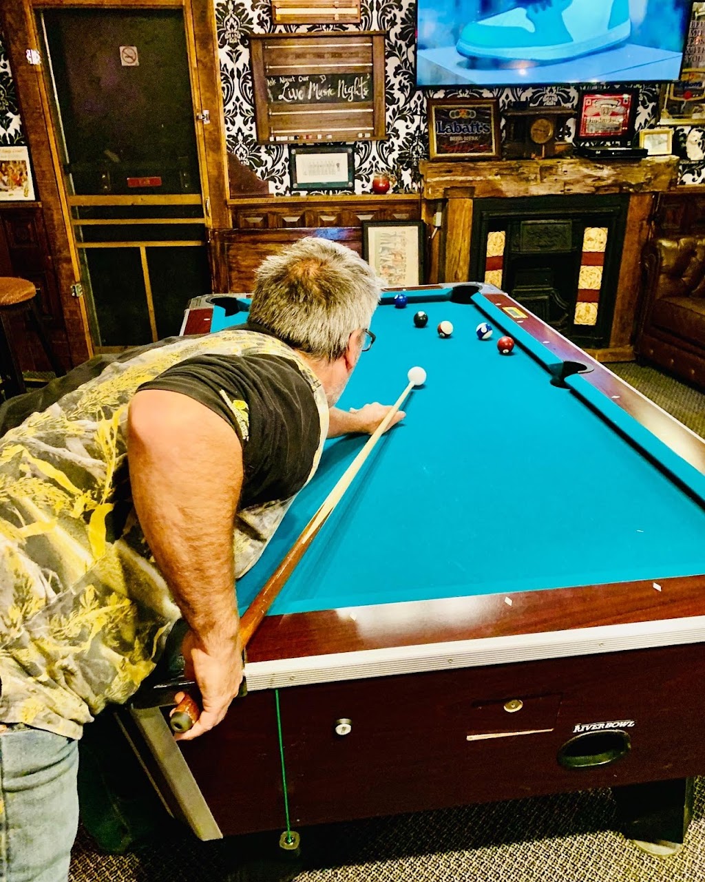 RIVERBOWL & Billiard | 310 Ontario St, Burks Falls, ON P0A 1C0, Canada | Phone: (705) 382-3813