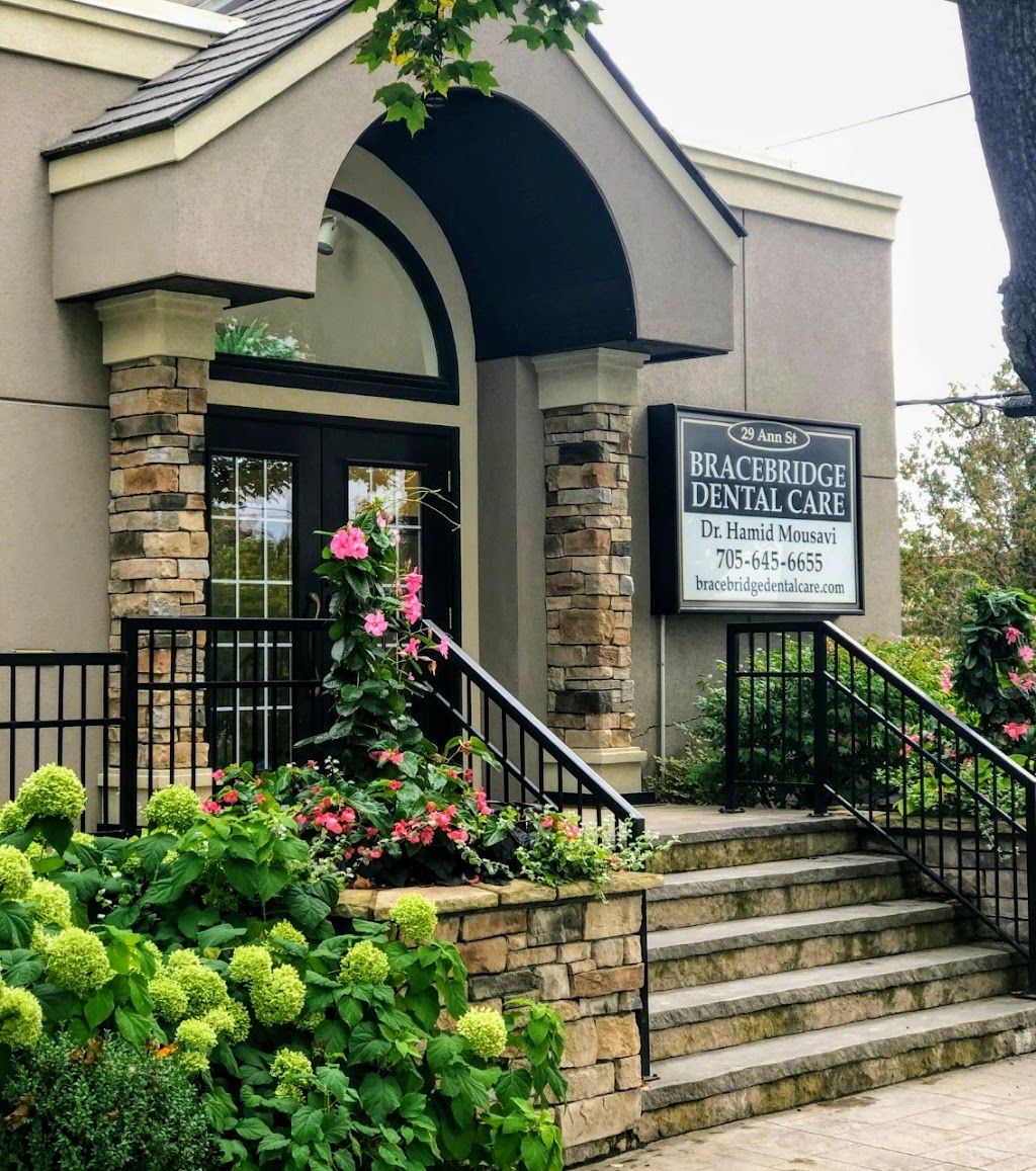 Bracebridge Dental Care | 29 Ann St, Bracebridge, ON P1L 2B8, Canada | Phone: (705) 645-6655