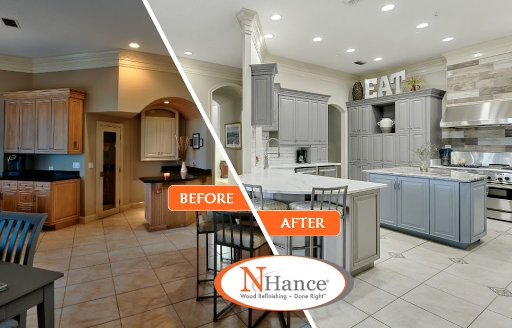 NHance Cabinets & Wood Refinishing Vaughan | 290 Caldari Rd, Concord, ON L4K 4J4, Canada | Phone: (905) 780-3041