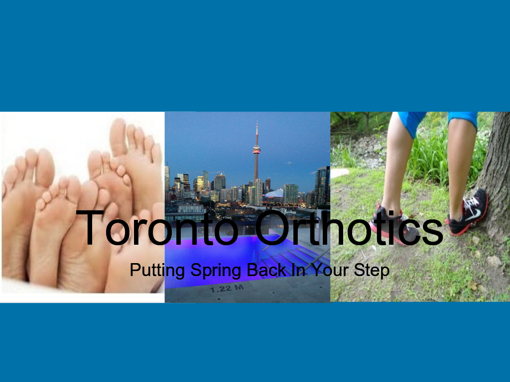 Toronto Orthotics Foot, Leg and Back Pain Clinic (North Toronto) | 3391 Bathurst St Suite A, North York, ON M6A 2B8, Canada | Phone: (647) 444-4909