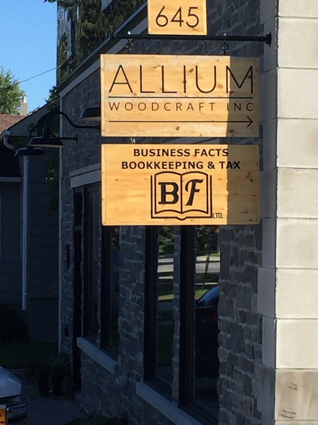 Business Facts | 645 St David St N Unit B, Fergus, ON N1M 2K6, Canada | Phone: (519) 787-6600