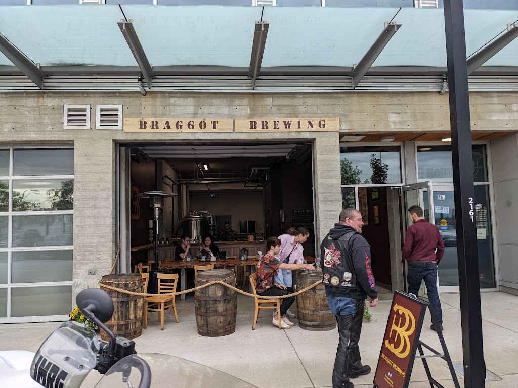 Braggot Brewing | 370 Esplanade E #102, North Vancouver, BC V7L 1A4, Canada | Phone: (604) 671-8854