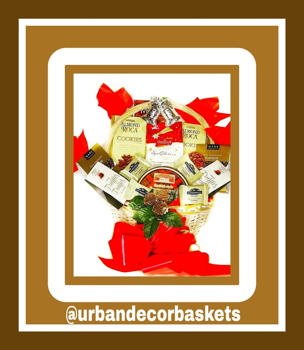 Urban Decor Baskets | Queen &, Chinguacousy Rd, Brampton, ON L6Y 0J2, Canada | Phone: (416) 704-5105