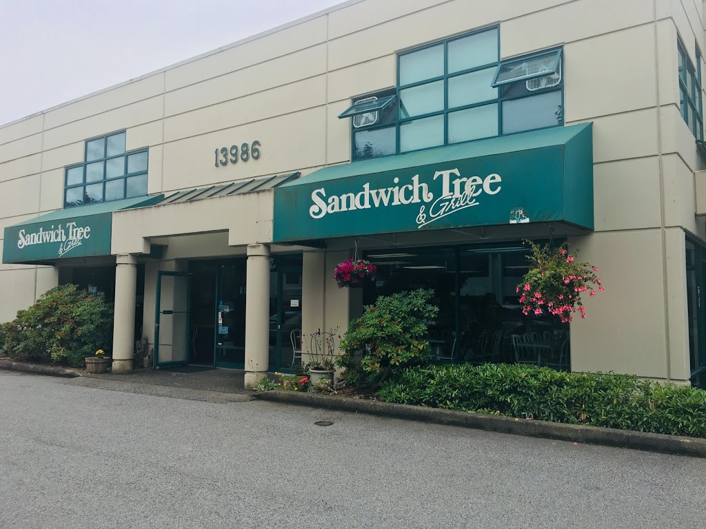 Sandwich Tree & Grill | 13986 Cambie Rd unit 213, Richmond, BC V6V 2K3, Canada | Phone: (604) 370-2454