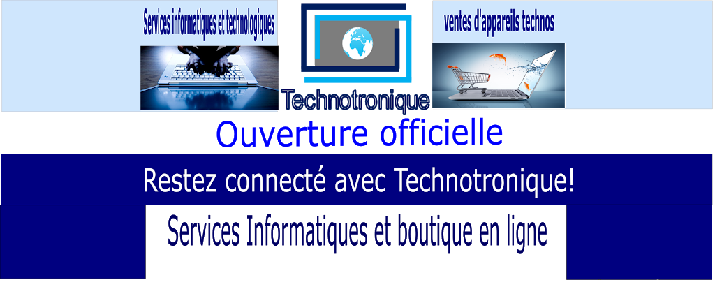 Technotronique | 176 Rue du Guéret, LÉpiphanie, QC J5X 3Z2, Canada | Phone: (514) 647-4425