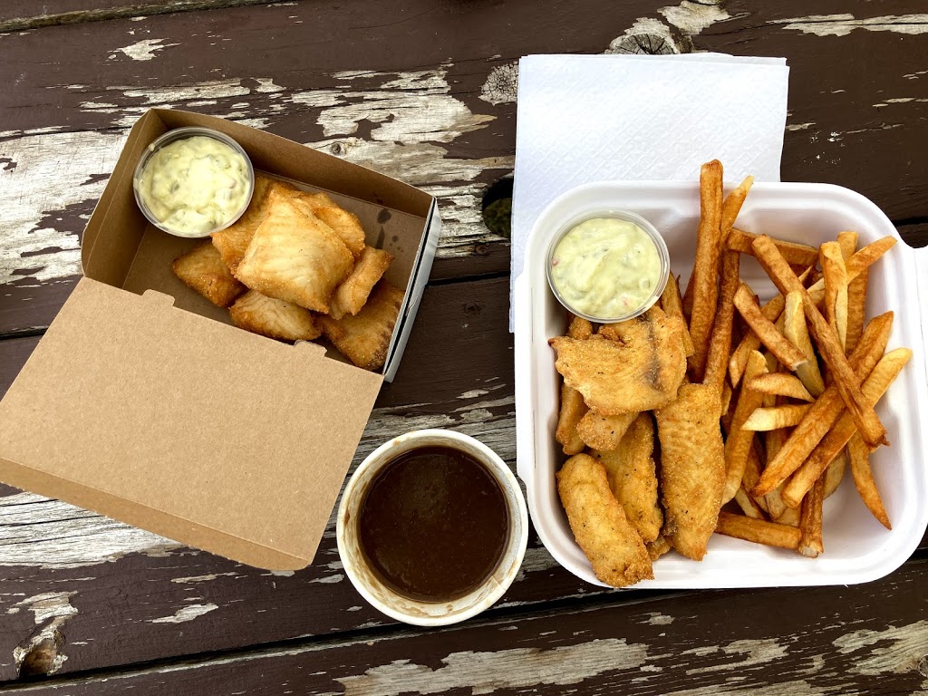 Dukes Fish And Chips | Aundeck Omni Kaning, Echo Ln, Ontario P0P 1H0, Canada | Phone: (705) 368-2071