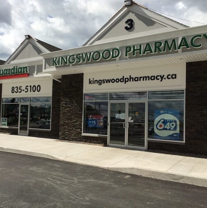 Kingswood Pharmacy | 3 Kingswood Dr #100, Hammonds Plains, NS B4B 0P3, Canada | Phone: (902) 835-5100