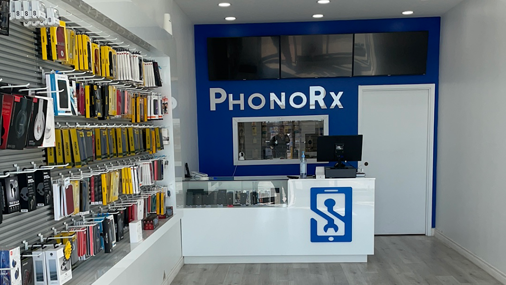 PhonoRx - Phone Repair | 5010 Pinedale Ave Unit F4, Burlington, ON L7L 0G3, Canada | Phone: (289) 337-3324