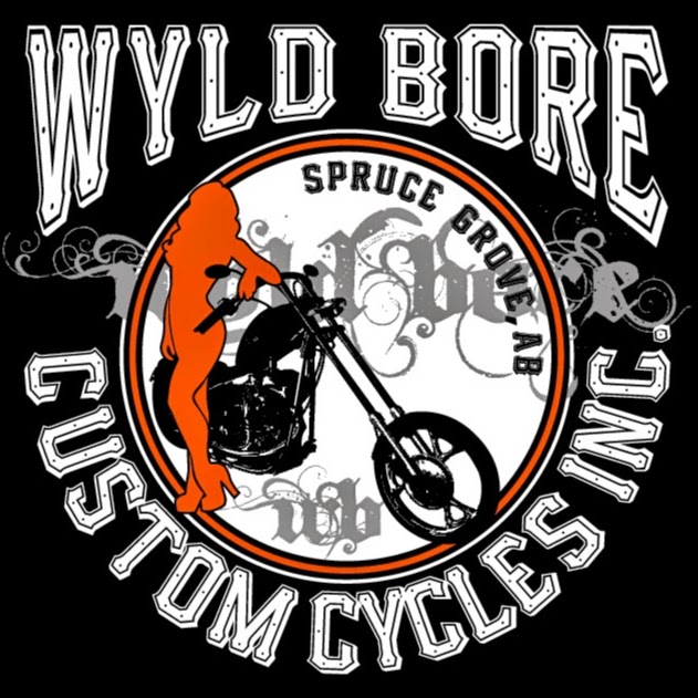 Wyld Bore Custom Cycles Inc. | 53226B Range Rd 270, Spruce Grove, AB T7X 3L9, Canada | Phone: (780) 948-8901
