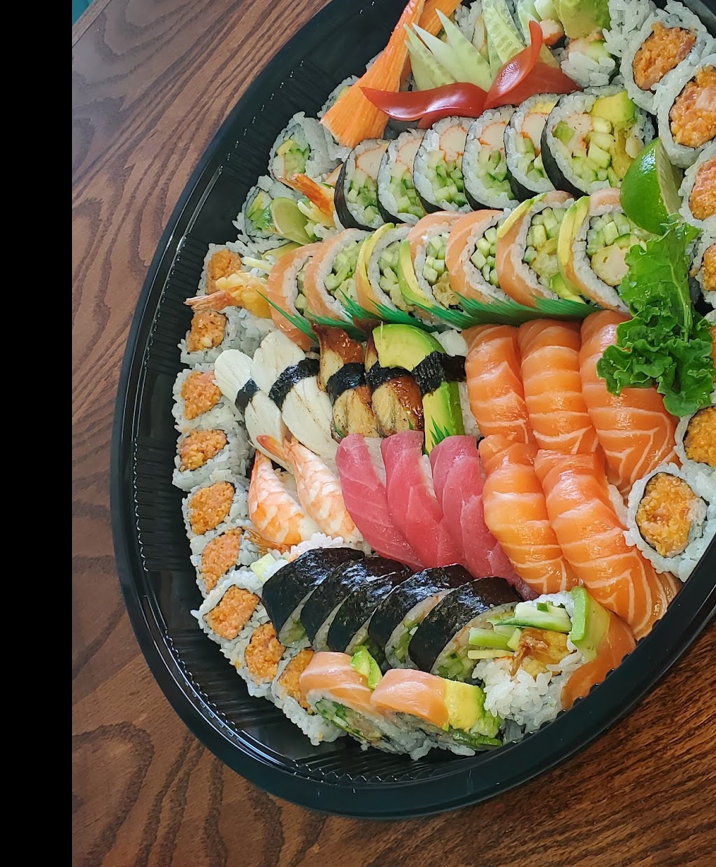 SUSHI YOU | 385 Waterloo St #4, New Hamburg, ON N3A 1S6, Canada | Phone: (519) 662-1161