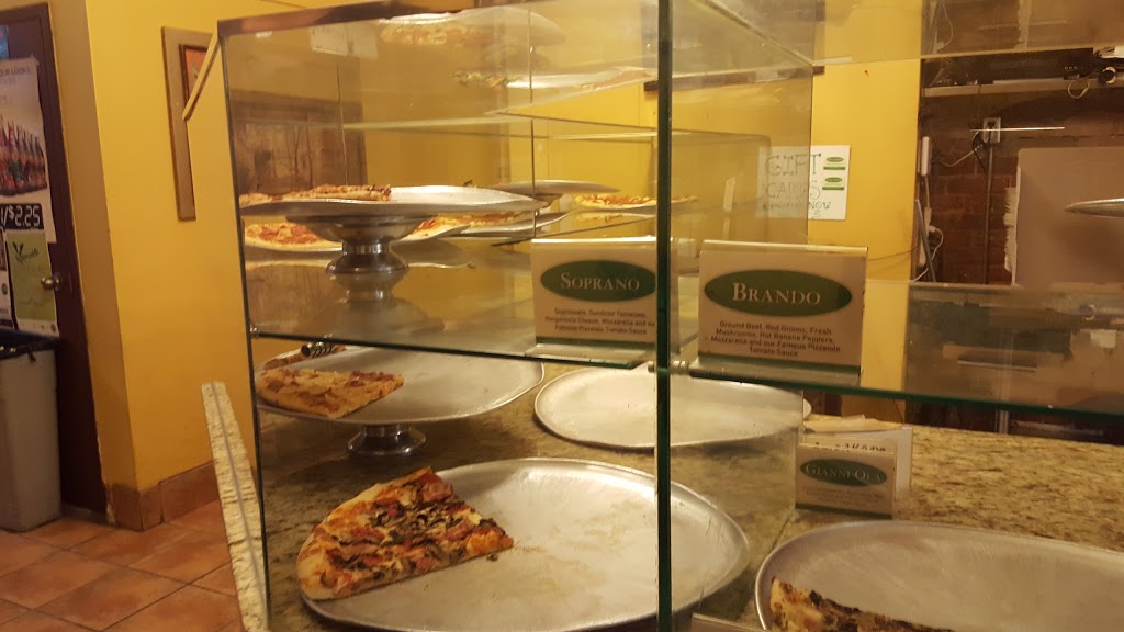 Pizzaiolo Gourmet Pizza | 698 Queen St E, Toronto, ON M4M 1H1, Canada | Phone: (416) 406-3456