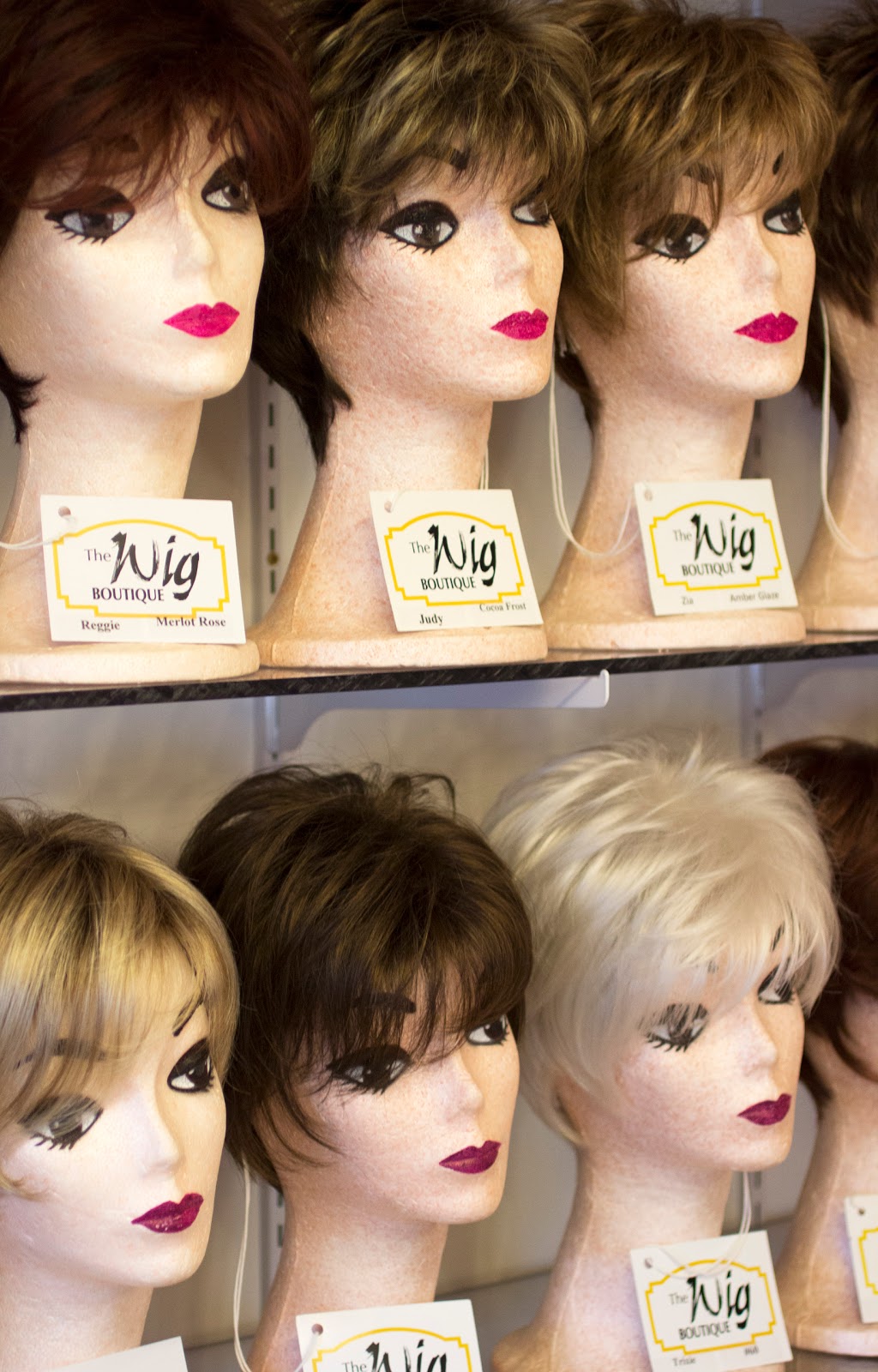 The Wig Boutique | 10123 123 St NW, Edmonton, AB T5N 1N1, Canada | Phone: (780) 424-3251