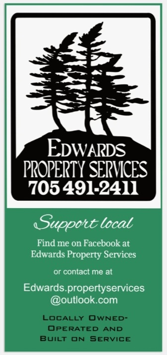 EDWARDS PROPERTY SERVICES | 1147 S Morrison Lake Rd, Kilworthy, ON P0E 1G0, Canada | Phone: (705) 491-2411