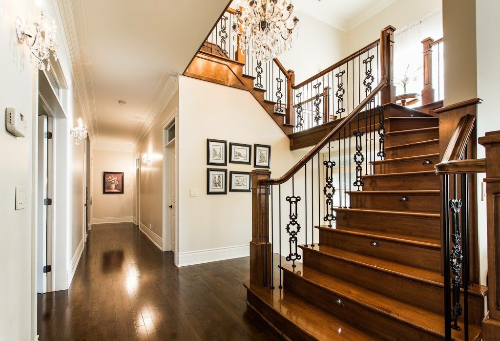 Escalier Prestige | 2043 Rue de la Visitation, Saint-Charles-Borromée, QC J6E 7Y8, Canada | Phone: (450) 753-7171