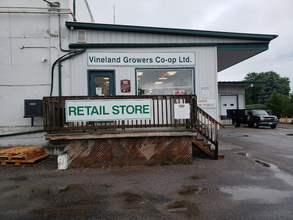 Vineland Growers Co-Operative, Limited | 4150 Jordan Rd, Jordan Station, ON L0R 1S0, Canada | Phone: (905) 562-4133