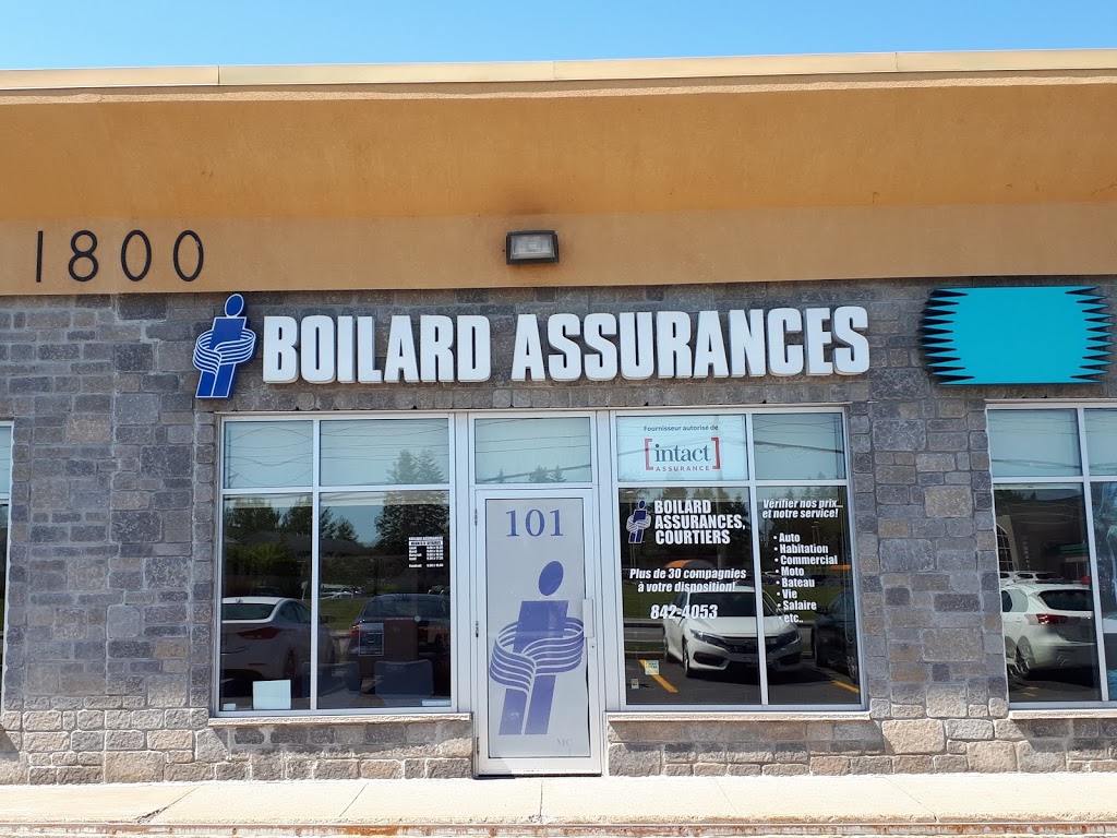 Boilard Assurances Inc | 1800 Avenue Industrielle, Québec, QC G3K 1L8, Canada | Phone: (418) 842-4053