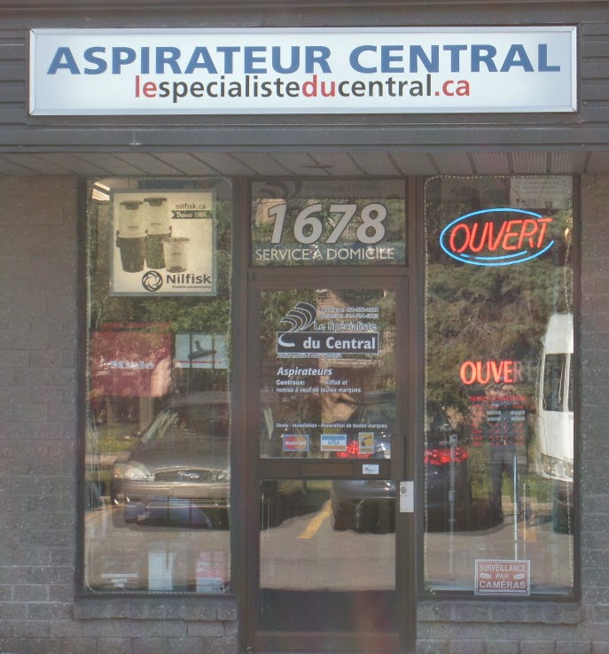 Le Spécialiste du Central inc. | 1678 Chemin du Tremblay, Longueuil, QC J4N 1E1, Canada | Phone: (450) 332-3232