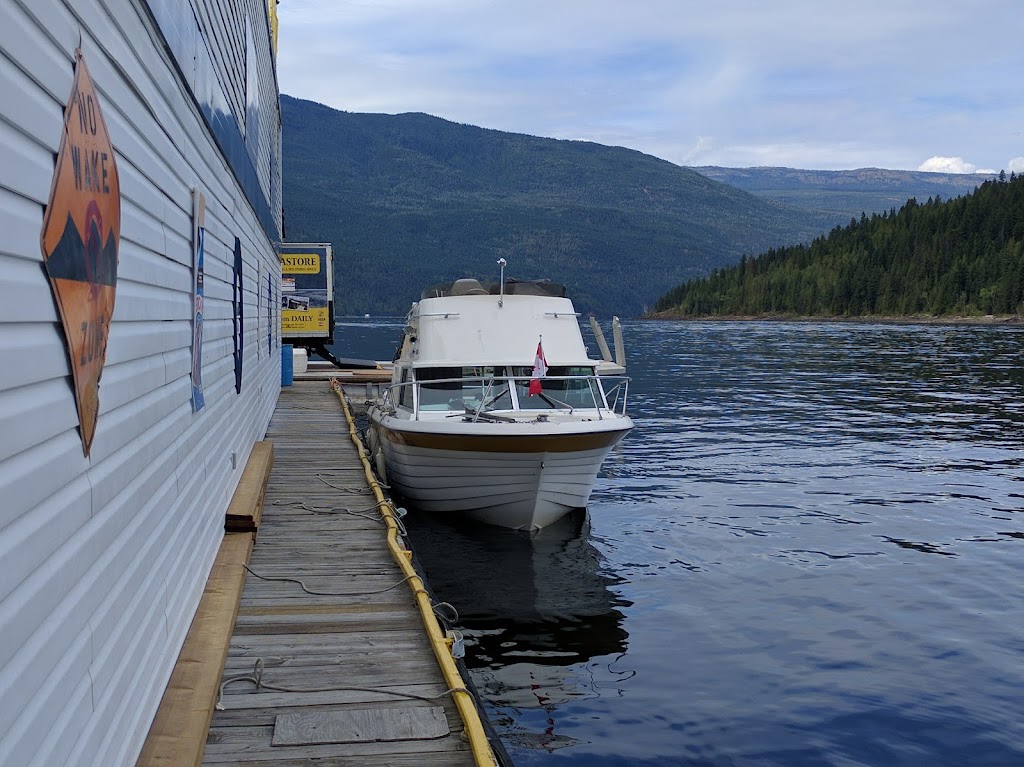 Cinnemousun Narrows Provincial Park | Saint Ives, BC V0E 1M9, Canada | Phone: (250) 320-9305