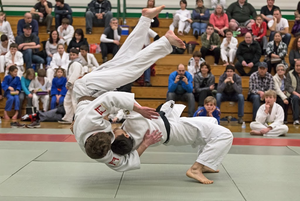 Nanaimo Judo Club | 110 Machleary St, Nanaimo, BC V9R 2G5, Canada | Phone: (250) 754-1444