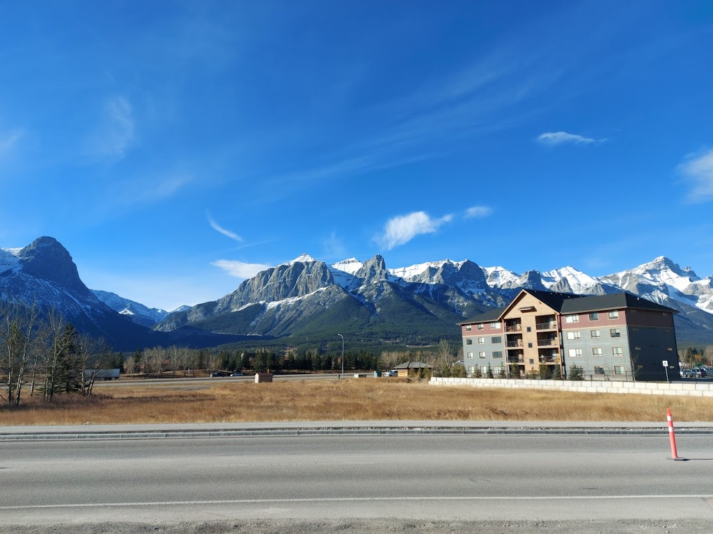 The Shrine Church of Our Lady of the Rockies | 2 Silvertip Trail, Canmore, AB T1W 1P4, Canada | Phone: (403) 678-5022