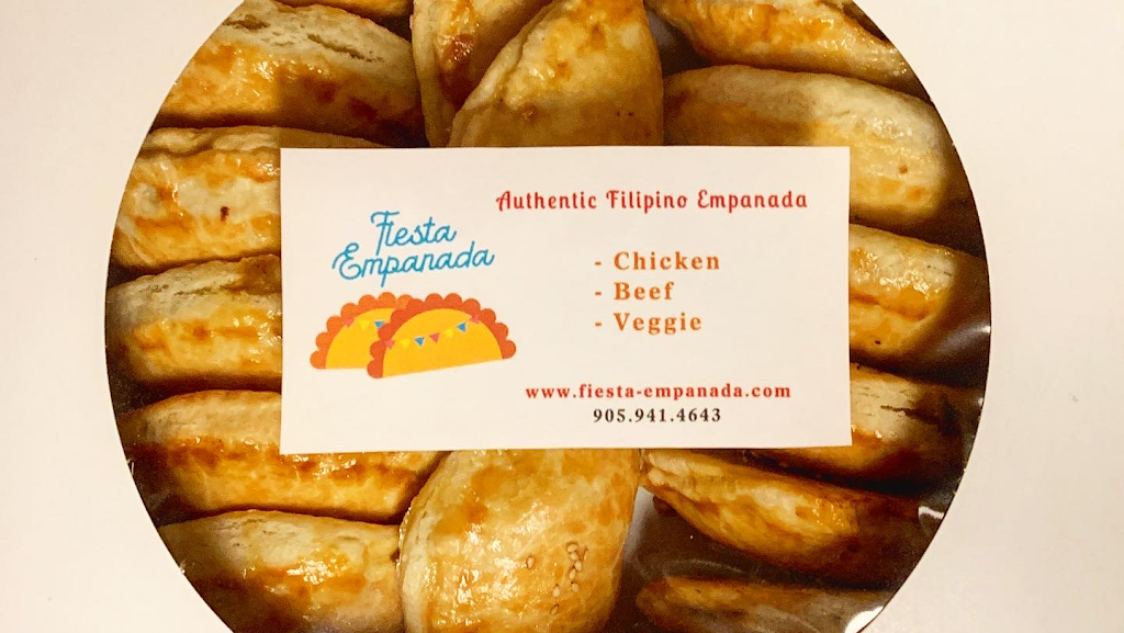 Fiesta Empanada | 2 Kimberdale Ct, St. Catharines, ON L2N 5W5, Canada | Phone: (905) 941-4643