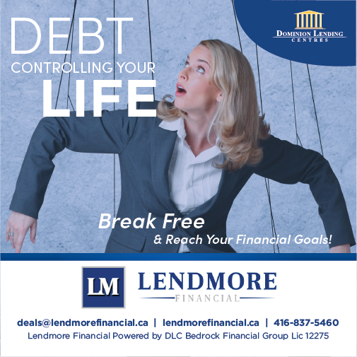 Lendmore Financial | 1935 Leslie St, North York, ON M3B 2M3, Canada | Phone: (416) 759-2211