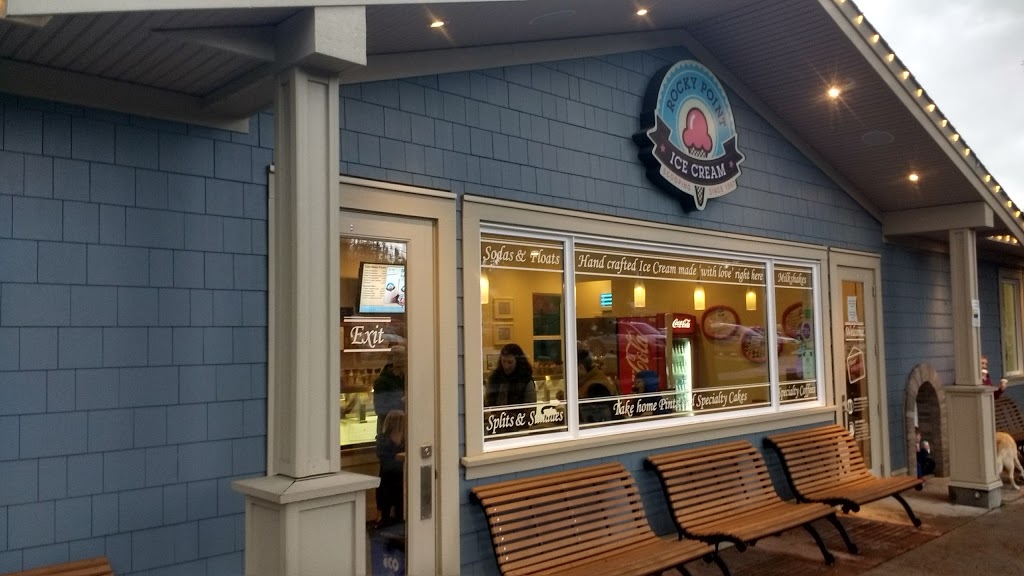 Rocky Point Ice Cream | 2800 Murray St, Port Moody, BC V3H 1X2, Canada | Phone: (604) 492-3119