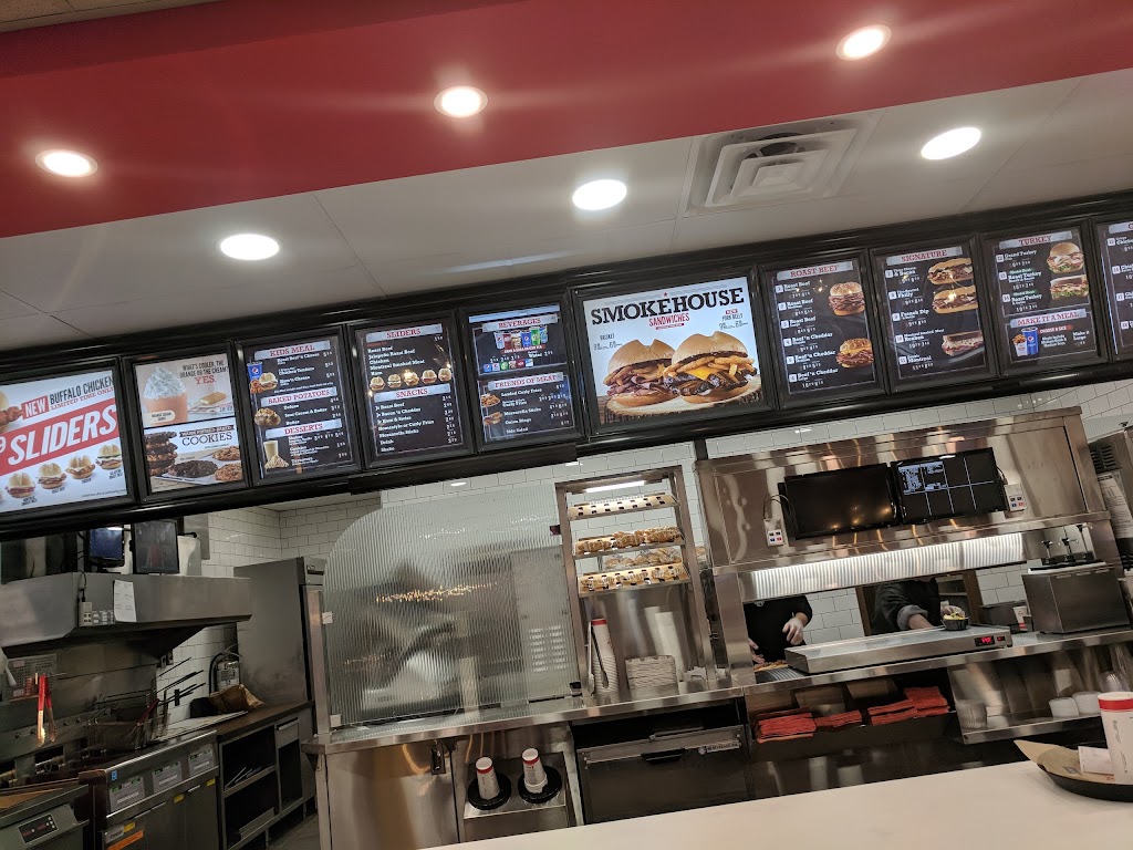 Arbys | 320 Rothesay Ave, Saint John, NB E2L 2C4, Canada | Phone: (506) 633-1775