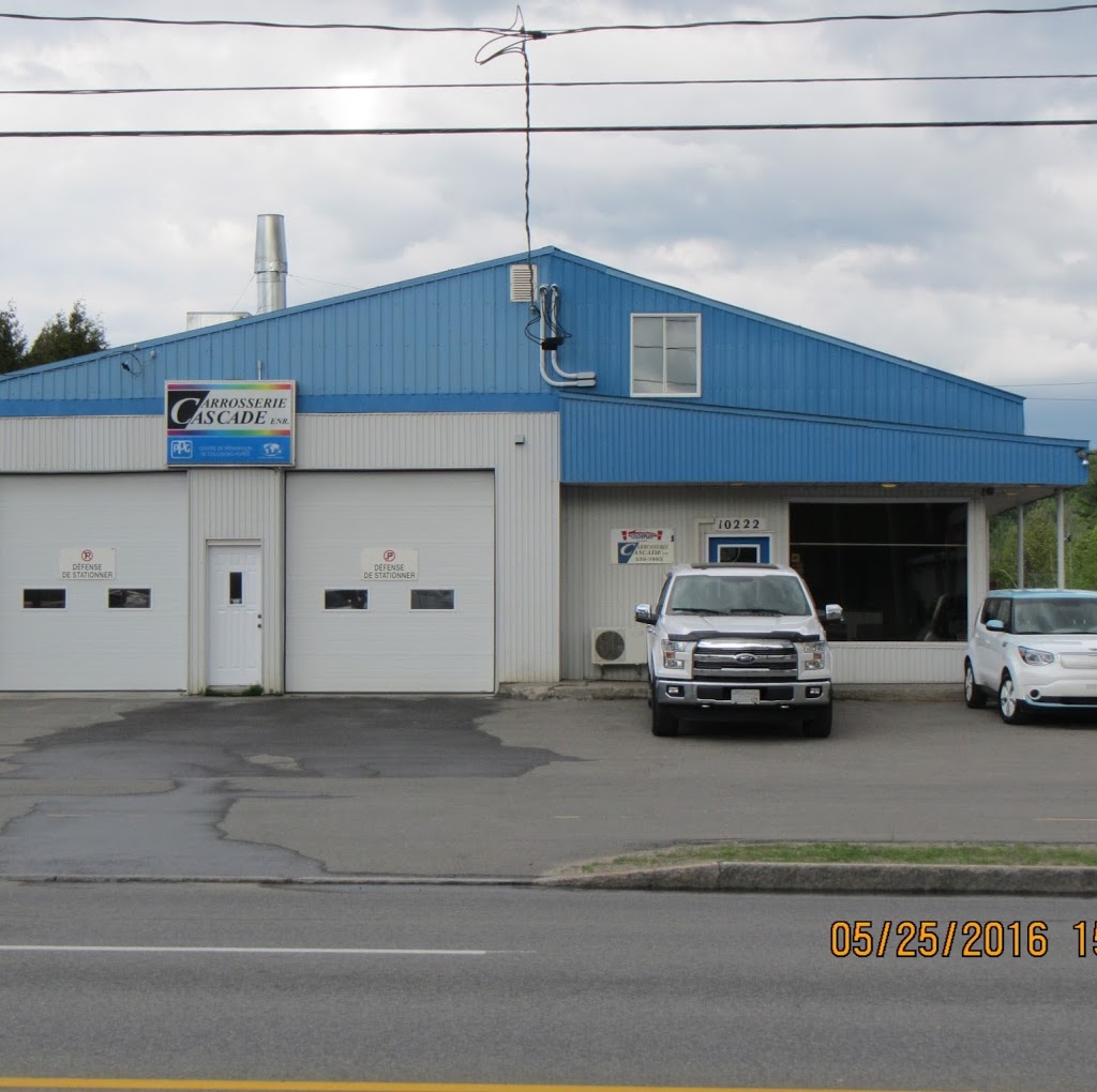 carrosserie cascade enr. | 10222 Boulevard des Hêtres, Shawinigan, QC G9N 4Y4, Canada | Phone: (819) 539-3993