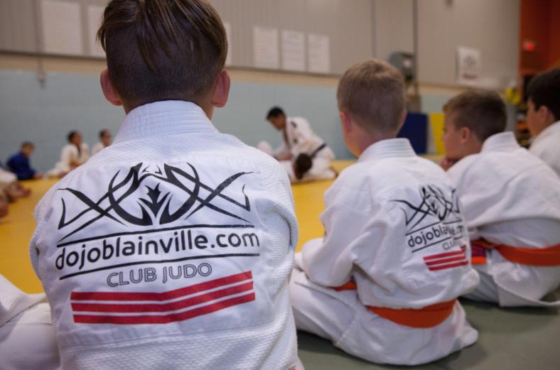 Judo Blainville | 87 Rue Émilien Marcoux #108, Blainville, QC J7C 0B4, Canada | Phone: (450) 951-4949