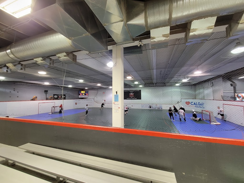 The Calgary Central Sportsplex | 401 33 St NE #8, Calgary, AB T2A 7R3, Canada | Phone: (403) 248-0500