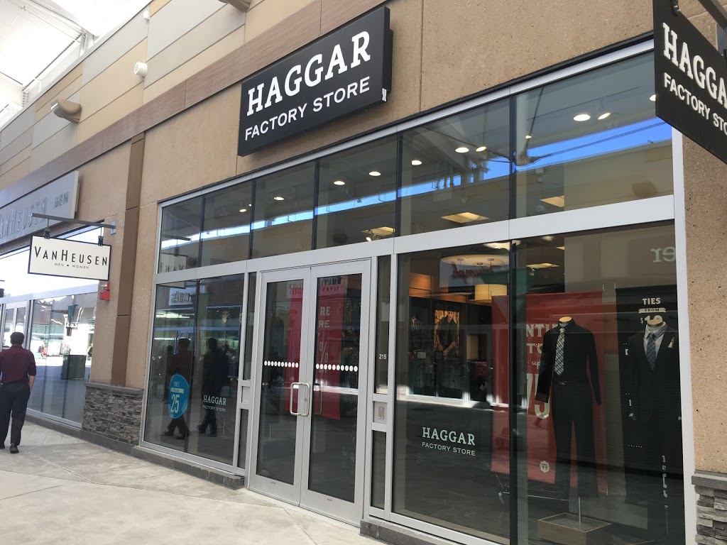 Haggar | 300 Taylor Rd, Niagara-on-the-Lake, ON L0S 1J0, Canada | Phone: (905) 984-3389