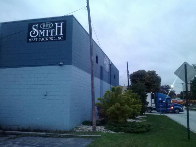 Smith Meat Packing Inc | 1420 Thomas St, Port Huron, MI 48060, USA | Phone: (810) 985-5900