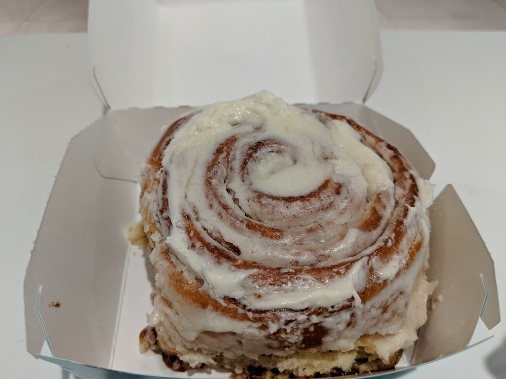 Cinnabon | 5000 Hwy 7, Markham, ON L3R 4M9, Canada | Phone: (905) 415-9817