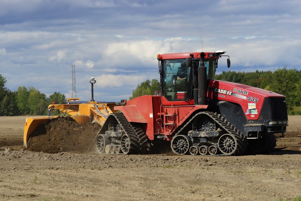 Excavation Michel Plante et Drainage Belle Terre | 261 Rue Sainte Anne, Yamachiche, QC G0X 3L0, Canada | Phone: (819) 386-5440