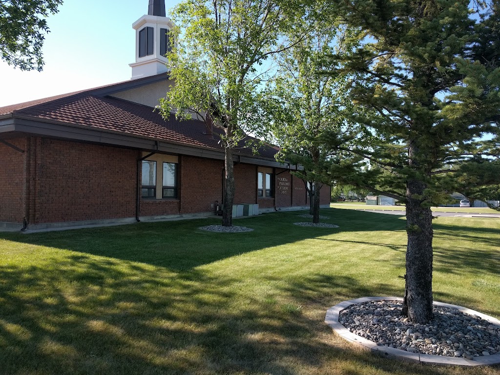 The Church of Jesus Christ of Latter-day Saints | AB-5, Welling, AB T0K 2N0, Canada | Phone: (403) 752-4990