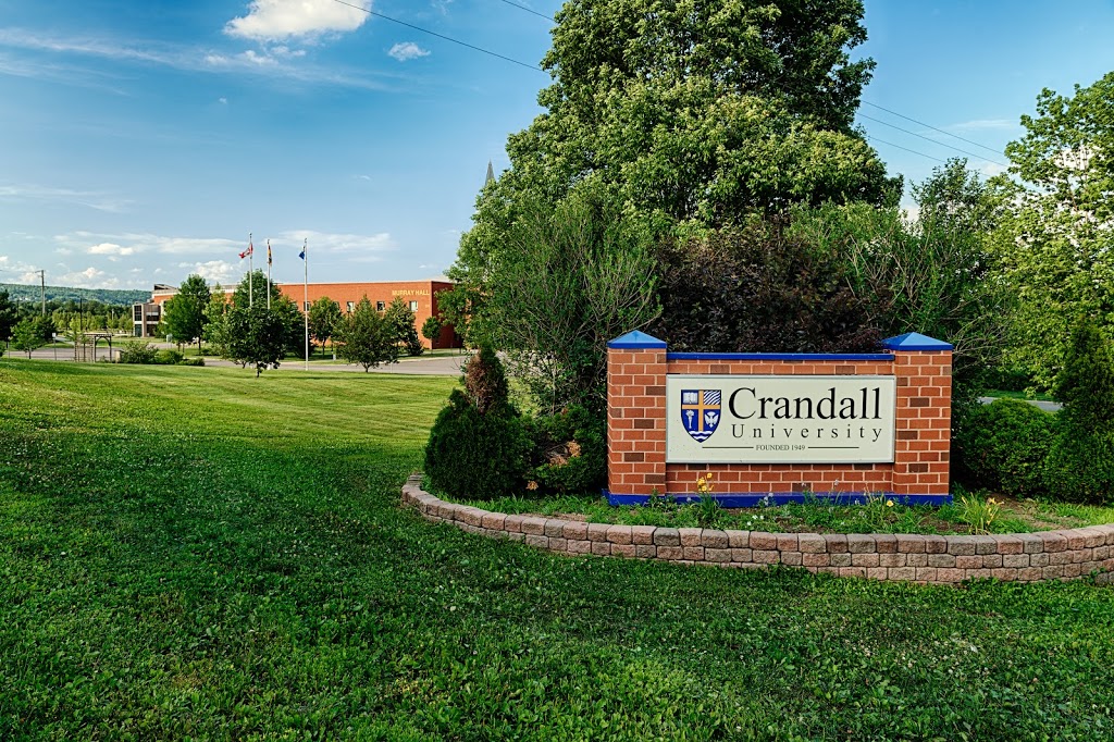 Crandall University | 333 Gorge Rd, Moncton, NB E1G 3H9, Canada | Phone: (506) 858-8970