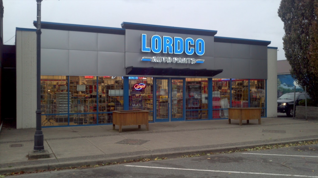 Lordco Auto Parts | 7164 Pioneer Ave, Agassiz, BC V0M 1A0, Canada | Phone: (604) 796-3141