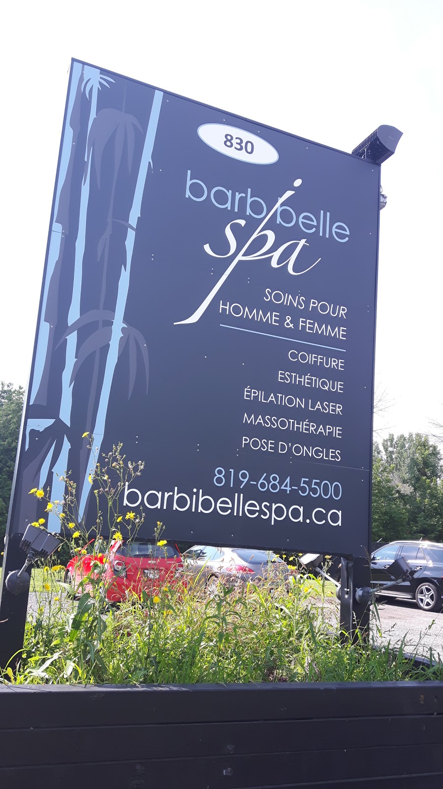 Barbibelle Spa Inc. | 830 Ch Vanier, Gatineau, QC J9J 3J3, Canada | Phone: (819) 684-5500