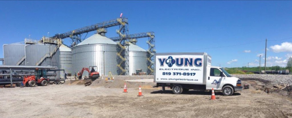 Young Electrique Inc | 9575 Boulevard des Forges, Trois-Rivières, QC G8Y 4G8, Canada | Phone: (819) 371-8917