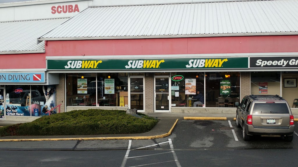 Subway | #103, 1790, Island Hwy, Victoria, BC V9B 1H8, Canada | Phone: (250) 478-1172