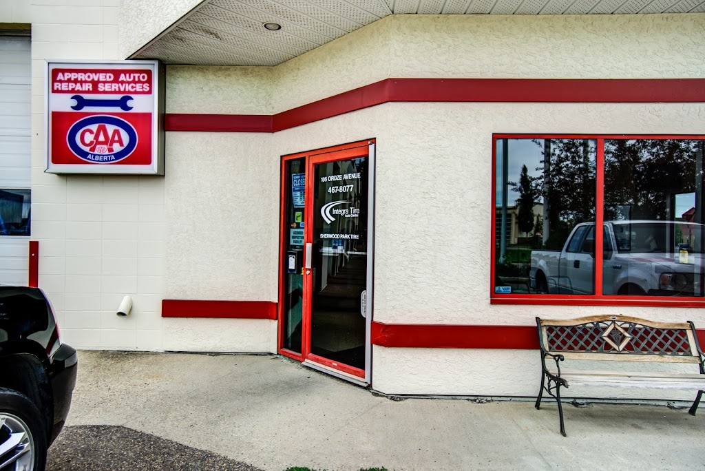 Integra Tire Auto Centre | 105 Ordze Ave, Sherwood Park, AB T8B 1M6, Canada | Phone: (780) 467-8077