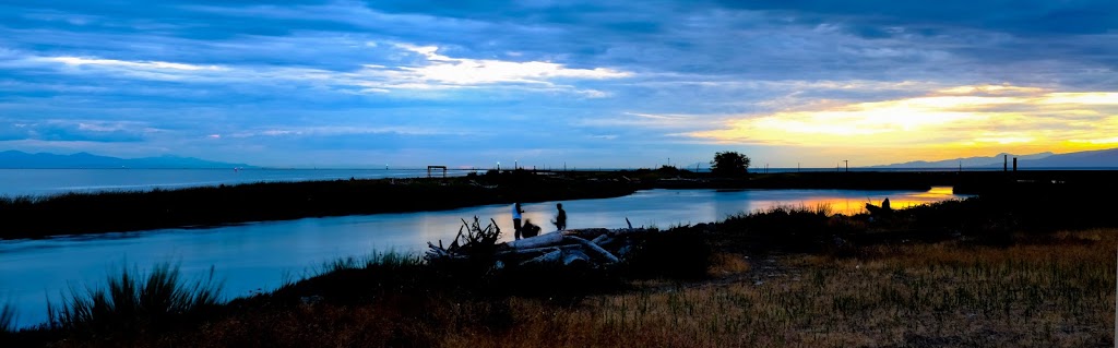 Garry Point - Scotch Pond | Steveston, Richmond, BC, Canada