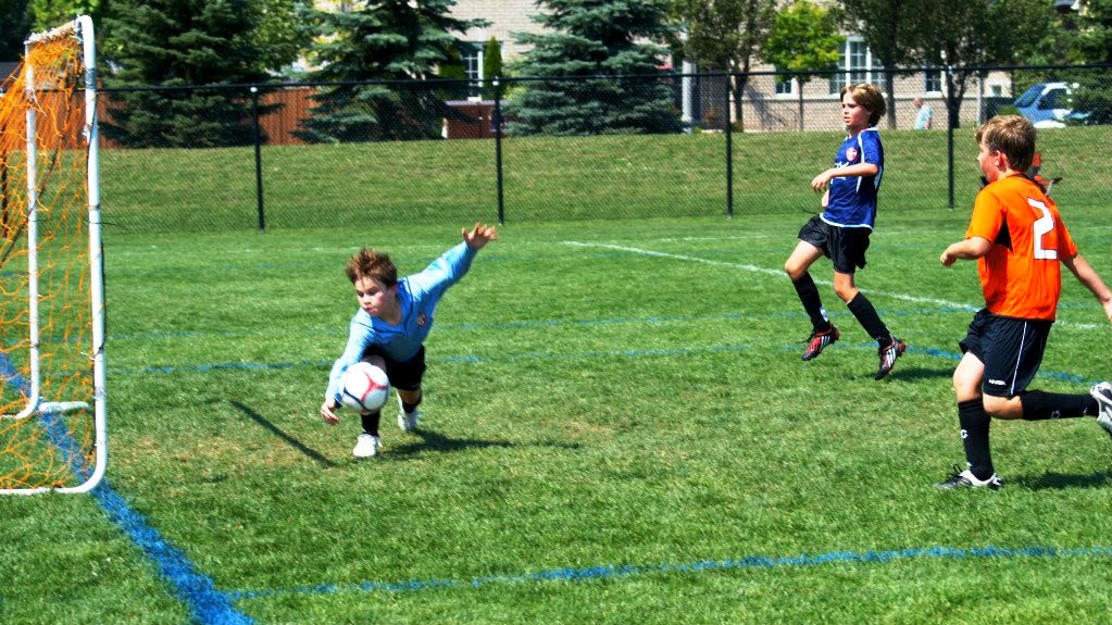 Oakville Soccer Club | 1520 Pine Glen Rd, Oakville, ON L6M 4P4, Canada | Phone: (905) 849-4436